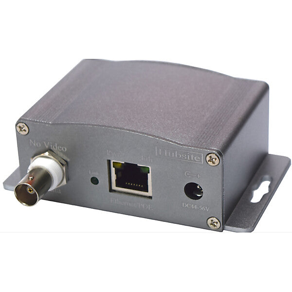 wantec 2wIP-E-S-BC Adapter mit BNC Switchsite 5803